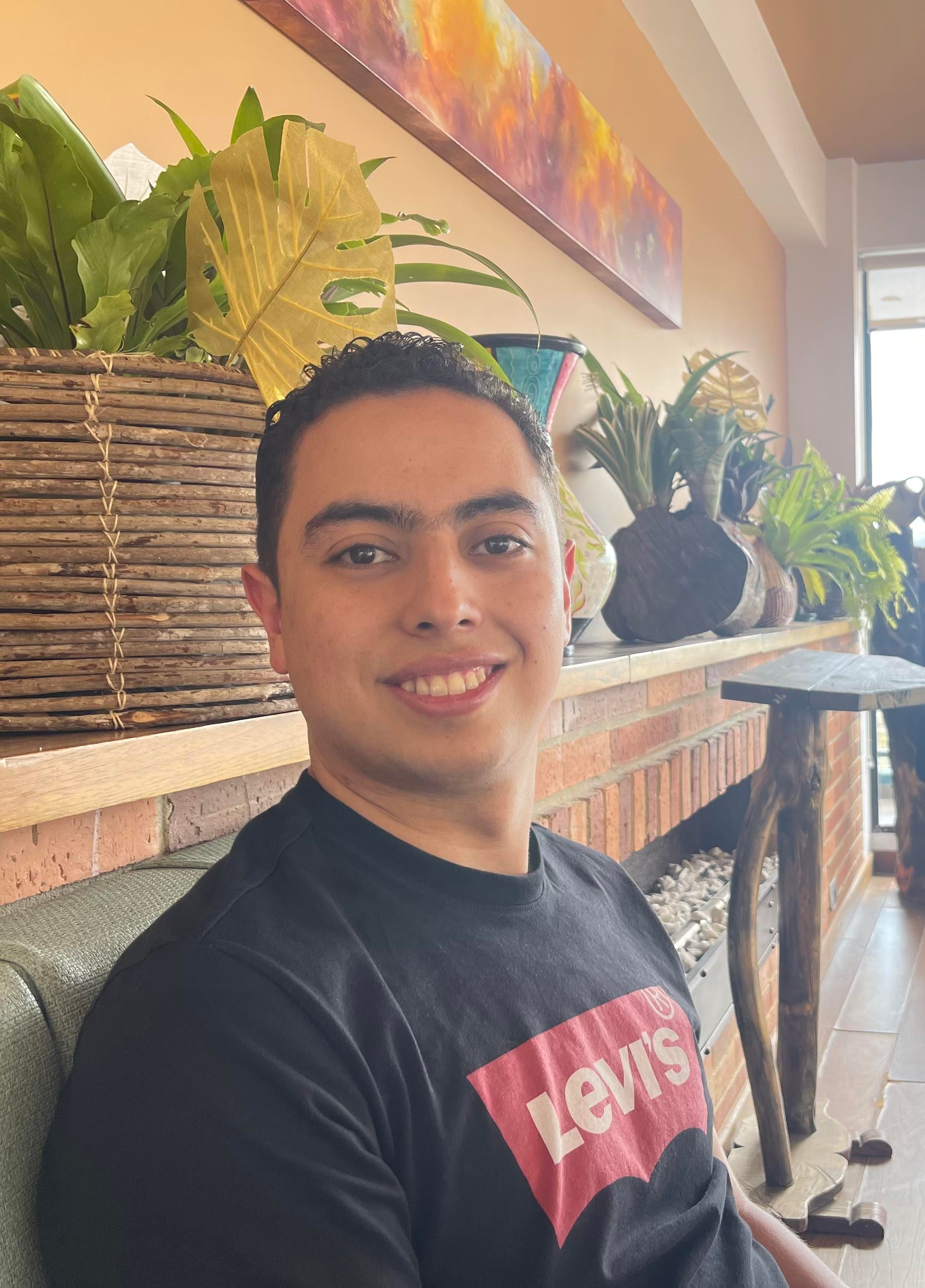 Edison Leonardo Mojica